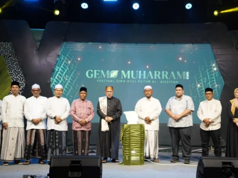 Festival Muharram dan Qira’atul Qutub Al-Aziziyah 2026 Jadi Ajang Kaderisasi Santri dan Ulama di Aceh