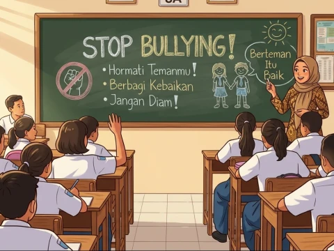 Krisis Kemanusiaan di Balik Kekerasan Pendidikan Agama