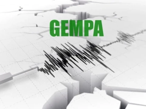 Gempa Terkini M 5,2 Guncang Malang, Tidak Berpotensi Tsunami