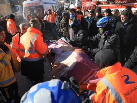 Terus Bertambah, Korban Meninggal Gempa Turki dan Suriah Lampaui 21.000 Jiwa