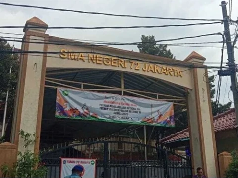 Polisi Ungkap Motif Ledakan di SMAN 72 Jakarta: Pelaku Merasa Sendiri dan Tak Punya Tempat Mengadu