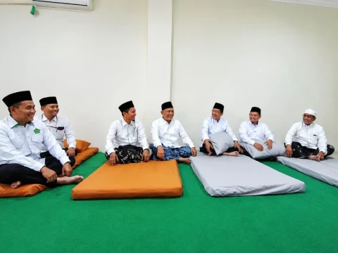 PBNU Pastikan Pesantren Tambakberas Siap Tampung 3.000 Lebih Peserta Muktamar Ke-35 NU 