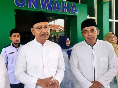Panitia Optimistis Pesantren Tambakberas Mampu Sukseskan Muktamar Ke-35 NU, Persiapan Lampaui 50 Persen