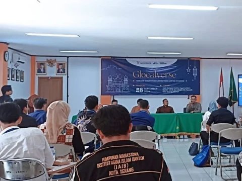 Generasi Muda Didorong Terus Tanamkan Nilai Moderasi Islam