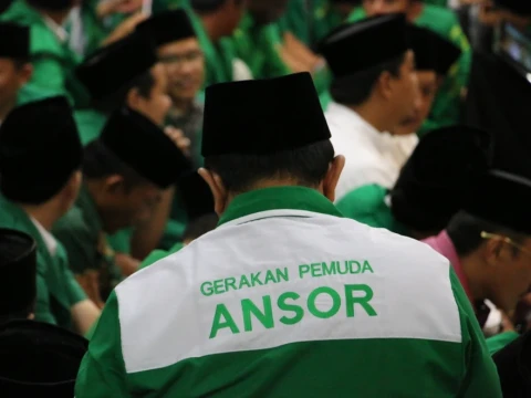 Konsolidasi Organisasi, GP Ansor Gelar Konbes XXV di Banjarbaru Kalsel