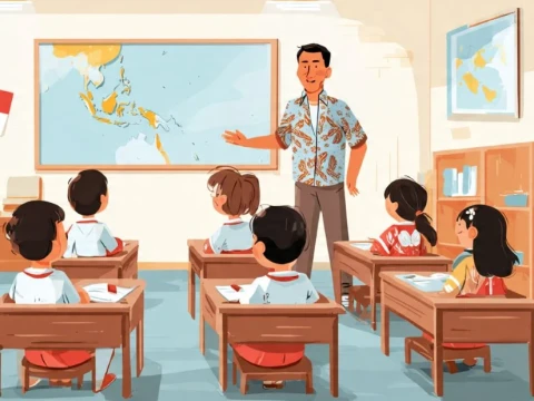 P2G Dorong Penyederhanaan Tata Kelola Guru Nasional agar Tidak Timbulkan Stratifikasi Status