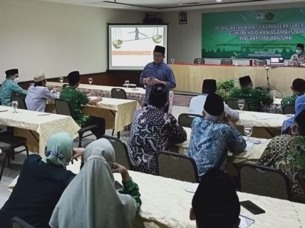 Kemenag Gandeng Pergunu Kuatkan Moderasi Beragama