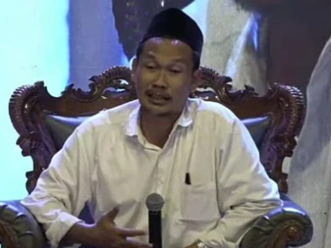 Gus Baha Jelaskan Larangan Nikahi Dua Perempuan yang Punya Hubungan Darah