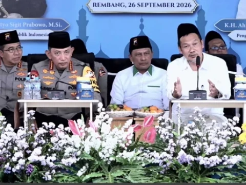 Gus Baha: Berketuhanan Harus Dibarengi Perilaku Adil dan Beradab