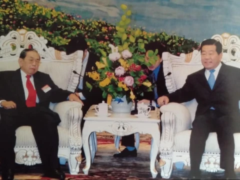 Diplomasi Tiongkok Gus Dur Membelah Arus Utama Politik Amerika