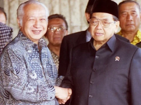 Prediksi Politik Gus Dur Tahun 1992: Suksesi Soeharto Terjadi pada 1998