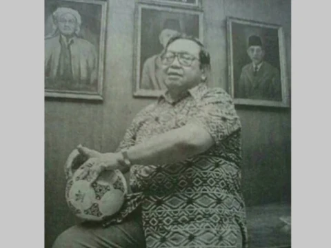 Ketika Gus Dur Ditanya Kapan Indonesia Masuk Piala Dunia?