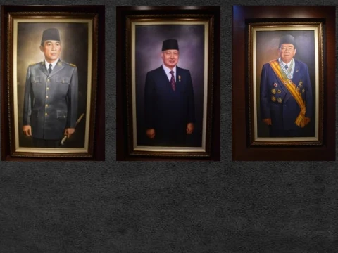 Tap MPR soal Sukarno, Soeharto dan Gus Dur Dicabut, Begini Bunyinya