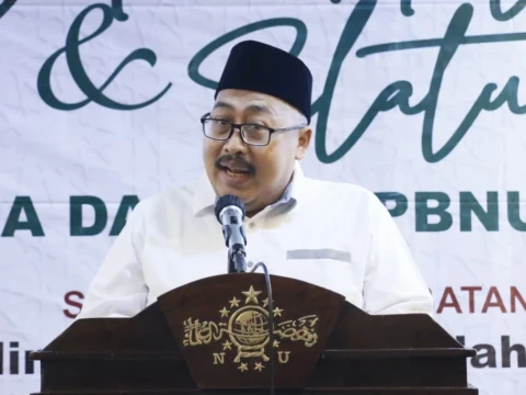 Ketua PBNU Nyatakan Mardani Maming Nonaktif dari Bendahara Umum