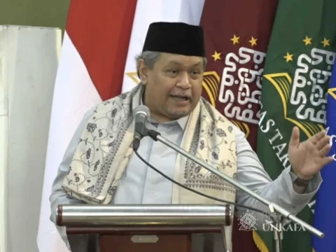 Waketum PBNU Gus Faiz Soroti Pejabat yang Hanya Bertanya Dalil Program MBG