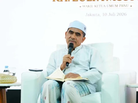 Jelang Muktamar Ke-35 NU, Gus Ghofur Harap Diskusi Ilmiah Tidak Tenggelam karena Urusan Suksesi