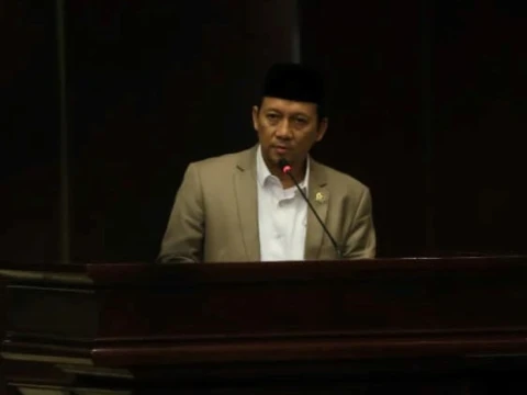 Gus Hilmy Sebut Sayyidah Khadijah Inspirator Gerakan Muslimah Indonesia