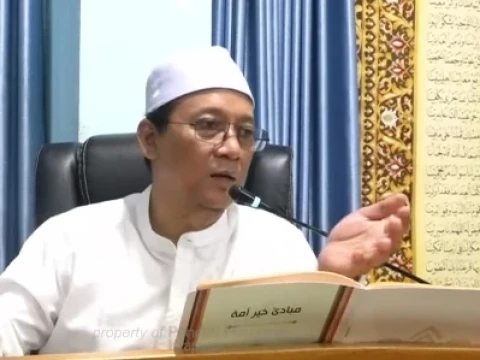 Mengendalikan Amarah ala Nabi, Gus Hilmy: Kekuatan Sejati Adalah Menaklukkan Diri Sendiri