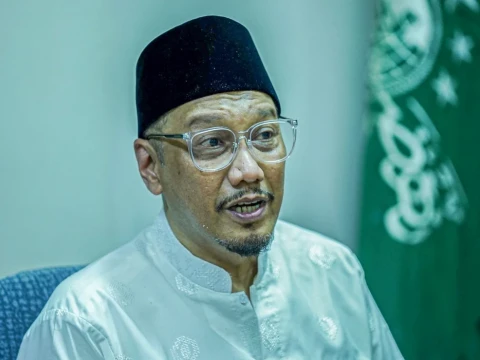 Gus Ipang Wahid Targetkan Program PBNU untuk Gen Z dan Gen Alpha Berjalan Awal 2027