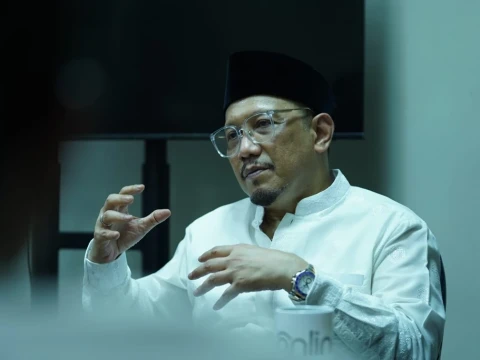 Gus Ipang Wahid: Rebranding Media dan Budaya Pop Kunci NU Dekati Anak Muda