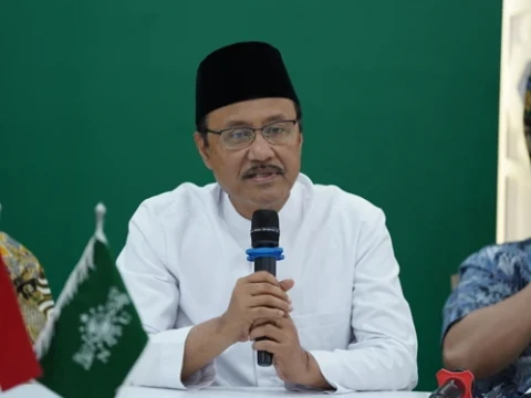 Gus Ipul Tegaskan Pemilihan Rais Aam dan Ketua Umum PBNU Sah dan Transparan