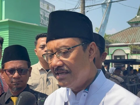 Wacana Ketum PBNU Dipilih AHWA, Gus Ipul: Kita Lihat Perkembangannya