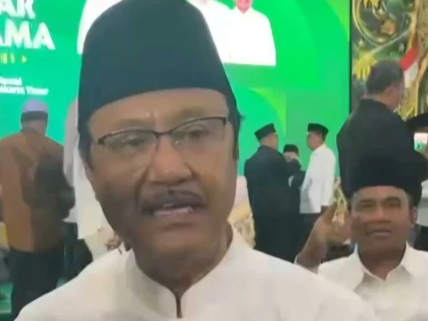 Gus Ipul Sebut PCNU yang Dikabarkan Kembalikan Uang ke KPK Belum Lapor PBNU