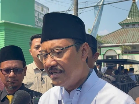 Gus Ipul Ungkap Dua Isu yang Berpotensi Picu Perdebatan di Muktamar Ke-35 NU