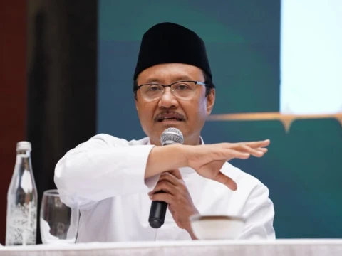 Gus Ipul Sebut PCNU yang Dikabarkan Kembalikan Uang ke KPK Belum Lapor PBNU