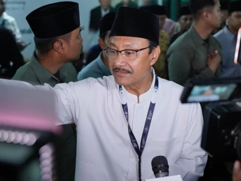 Gus Ipul Perkirakan Pemilihan Ketum PBNU Masa Khidmah 2026-2031 Besok