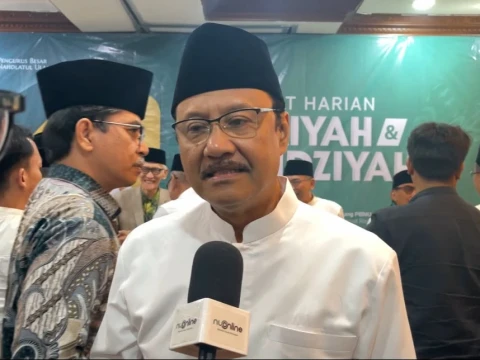 PBNU Sebut Pengalaman Tambakberas Jombang Jadi Modal Utama Selenggarakan Muktamar Ke-35 NU