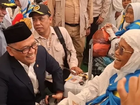 Menhaj Soroti Pergerakan Jamaah dan Konsumsi Jelang Persiapan Armuzna