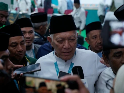 Target Pembentukan Struktur Kepengurusan 1 Bulan, Gus Kikin Sebut Bisa Jadi Lebih Cepat