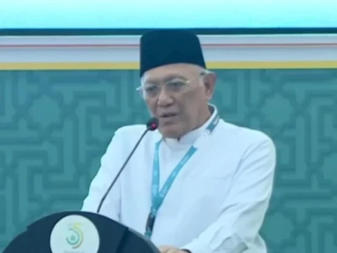 Profil Gus Kikin yang Terpilih Jadi Ketum PBNU Hasil Muktamar Ke-35