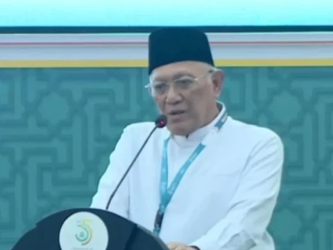 Ketum PBNU Gus Kikin Sampaikan Duka atas Wafatnya KH Syukron Makmun