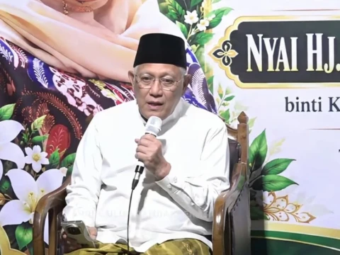 Gus Kikin Kenang Perjuangan Nyai Mahfudhoh Aly Ubaid untuk NU