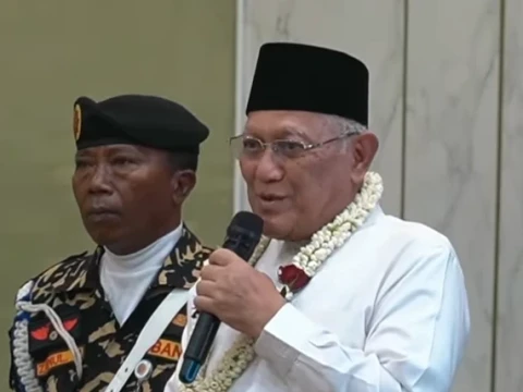 Di Situbondo, Gus Kikin Tegaskan Semangat PBNU 2026-2031 Kembali ke Pesantren