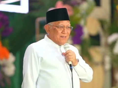 Ketua Umum PBNU: Hidupkan Kembali Qonun Asasi sebagai Fondasi Peradaban Abad Kedua NU
