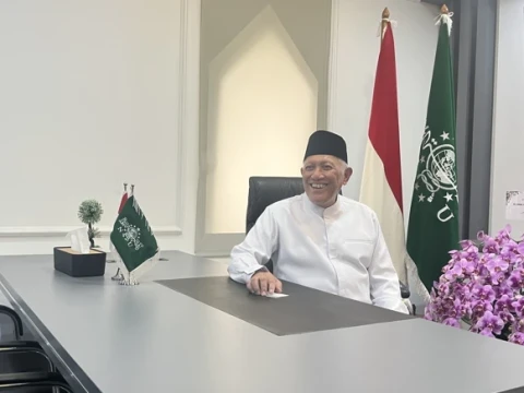 Ngantor Perdana, Gus Kikin Mulai Siapkan Susunan Kepengurusan PBNU 2026-2031