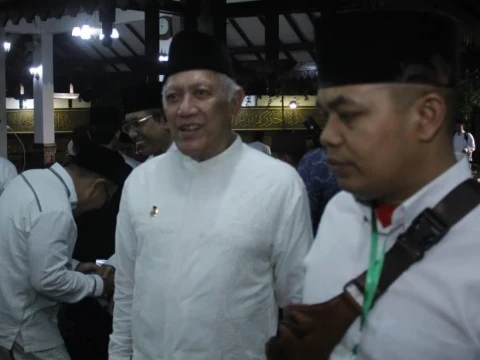 Tasyakuran 1 Abad NU Digelar di Pesantren Tebuireng, Gus Kikin Berterima Kasih