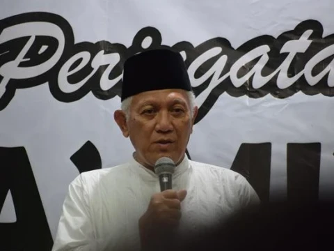 Pesan Gus Kikin untuk Warga NU Jawa Timur: Persatuan Itu Sakral