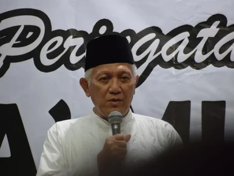 Gus Kikin Sebut NU Dukung Program Pemerintah, Fokus pada Pembangunan Manusia