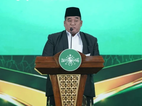 Pengasuh Ponpes Al-Hamid Berharap PBNU Jadi Rumah Besar Pesantren dan Penyambung Lidah Umat