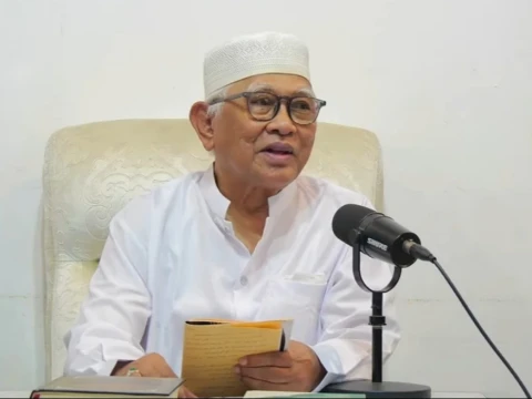 Gus Mus Jelaskan Makna Kasyaf dan Pentingnya Penyucian Hati
