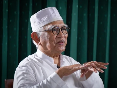 Gus Mus Ingatkan Bahaya Mengandalkan Amal Tanpa Ikhlas