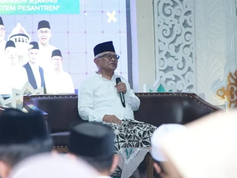 Gus Mus: Pesantren Bukan Sekadar Tempat Transfer Ilmu, tapi Pendidikan Karakter