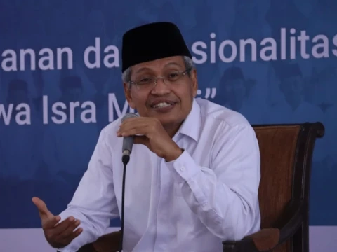 Rupiah Makin Lemah, Ketua PBNU: Jangan Anggap Remeh, Harus Bangun Ketahanan Sosial