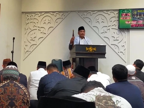 Gus Ulil Jelaskan Ajaran Nabi Muhammad tentang Cara Hadapi Kekacauan Sosial