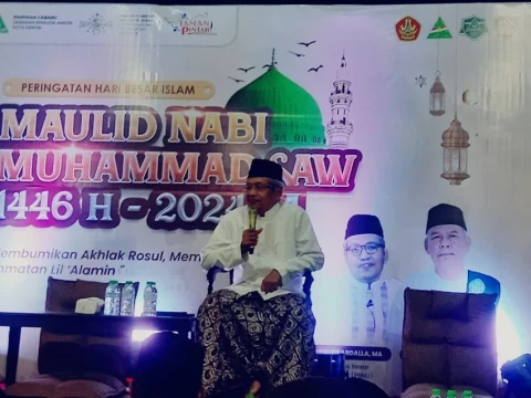 Gus Ulil Tegaskan Makna Keluarga Nabi Menurut Prof Quraish Shihab