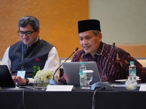 Gus Ulil Sampaikan Humanitarian Islam dalam Gagasan Imam Ghazali